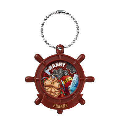 From TV animation ONE PIECE ワンピース3Dポートレート｜ガシャポン