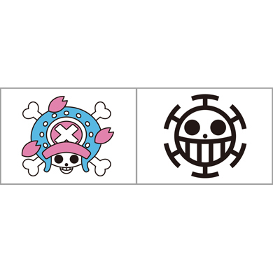 d*3様 ONE PIECE　ワンピース　ボディペイントシール d*3様 ONE PIECE ワンピース ボディペイントシール d*3様 ONE PIECE