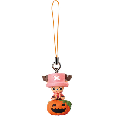 From TV animation ONE PIECE ハロウィンチョッパーマン2012