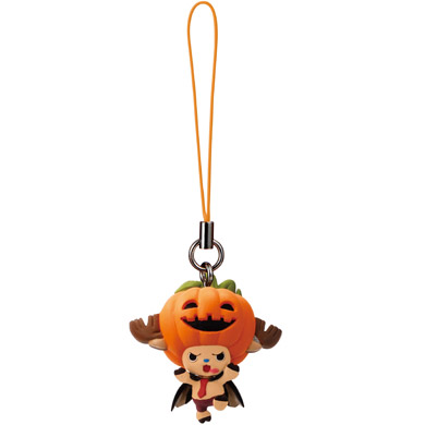 From TV animation ONE PIECE ハロウィンチョッパーマン2012