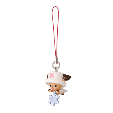 ONE PIECE ワンピース　クリスマスオーナメント風缶バッジ　2019 ワンピース クリスマス オーナメント風 缶バッジ 2019 ルフィ