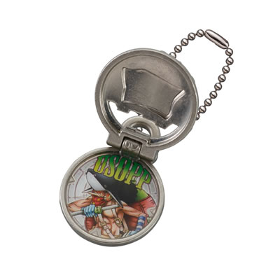 ONE PIECE FILM Z ワンピースメタルアーツmini｜ガシャポン