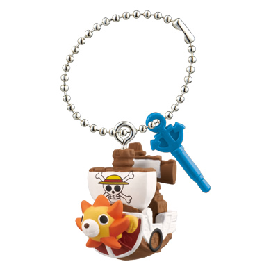 From TV animation ONE PIECE スマートモバイルアクセサリー2