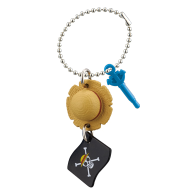 ♯Kbx12PZワンピーススマートモバイルアクセ4レア入全7種 From TV animation ONE PIECE スマートモバイルアクセサリー