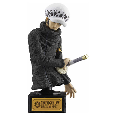 ONE PIECE STATUE-ONE PIECE FILM Z-｜ガシャポンオフィシャルサイト