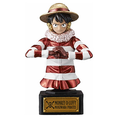 楽天市場】ワンピース ONE PIECE STATUE04 ガチャ バンダイ