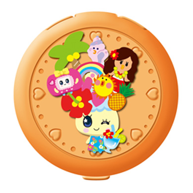 たまごっち！たまもりしーるinコンパクト｜ガシャポン