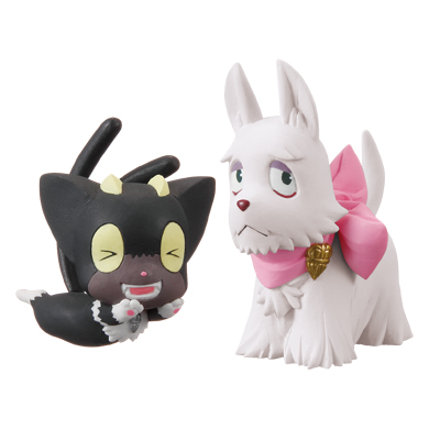アニメイト限定販売】ちびスタ☆青の祓魔師｜ガシャポン