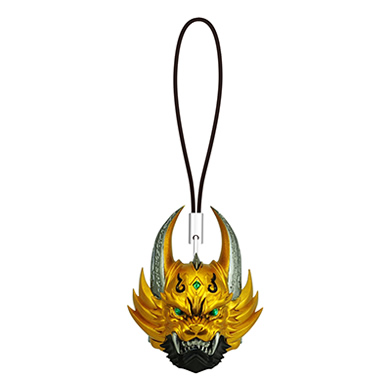 牙狼＜GARO＞～闇を照らす者～ ヘッドピースコレクション｜ガシャポンオフィシャルサイト