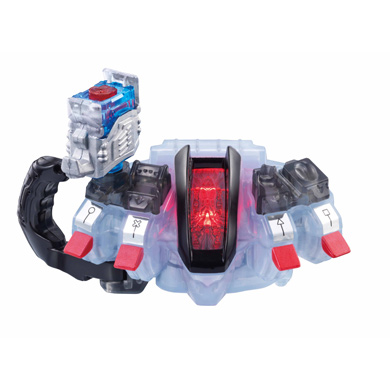 ♯Hfe07ITなりきり仮面ライダー000オーズPART3全5種 ガシャポン
