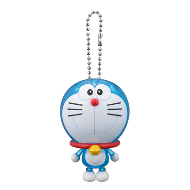 ドラえもん クリアなおっきなぷらりんドラえもん｜ガシャポン