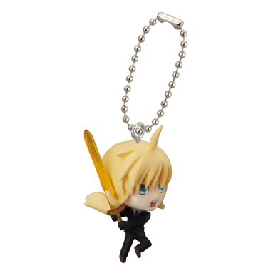 ♯Iht21SC フェイト/ゼロ Fate/Zero 宝具 メタルスイング全7種 Fate/Zero 宝具メタルスイング｜ガシャポンオフィシャルサイト