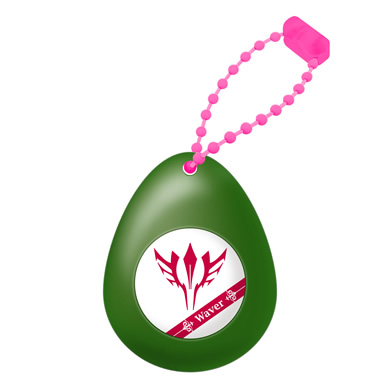 サウンドロップコンパクト Fate/Zero｜ガシャポンオフィシャルサイト