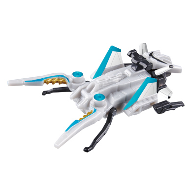 特命戦隊ゴーバスターズ 超変形！バスターマシン2｜ガシャポン