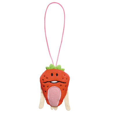結婚祝い なめこ んふんふマスコットクリーナー｜ガシャポンオフィシャル 粘着式クリーナー