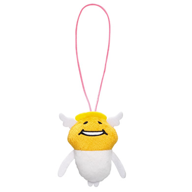 サマーセール ミニグランド バンドル なめこ んふんふマスコットクリーナー｜ガシャポンオフィシャル 粘着式クリーナー