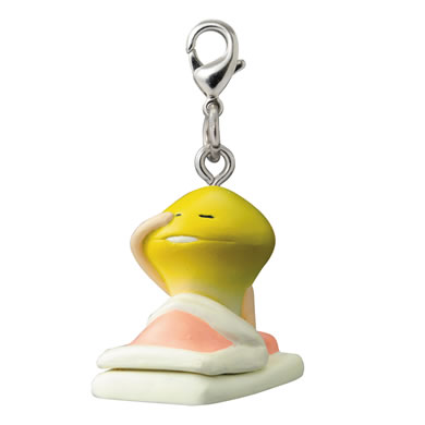 新品　激レア　なめこぶらぶらチャーム　キーホルダー　リーメント　カビなめこ なめこ増殖チャーム2｜ガシャポンオフィシャルサイト