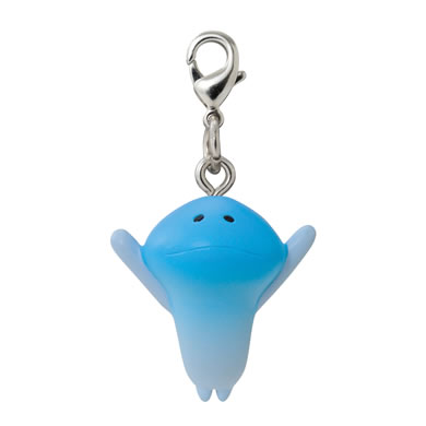 新品　激レア　なめこぶらぶらチャーム　キーホルダー　リーメント　カビなめこ なめこ増殖チャーム2｜ガシャポンオフィシャルサイト