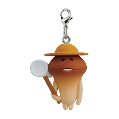 おさわり探偵なめこ栽培キット なめこ んふんふ増殖チャーム5