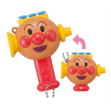 それいけ！アンパンマン ハンディコンサート3｜ガシャポン