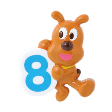 それいけ！アンパンマン くっつくんです58｜ガシャポン