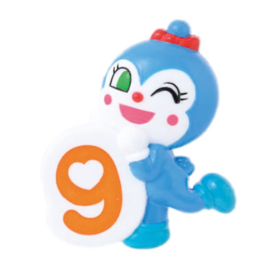♯Ijk10Pzアンパンマンくっつくんです58全10種 ♯Ijk10Pzアンパンマンくっつくんです58全10種 - メルカリ