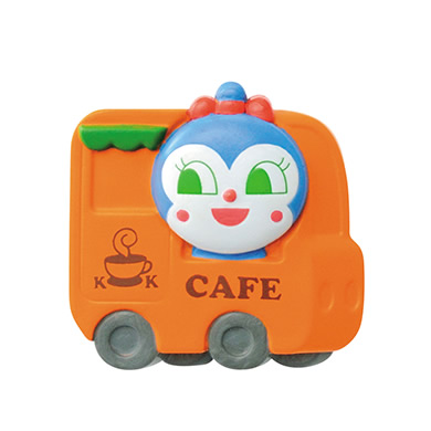 それいけ！アンパンマン くっつくんです61｜ガシャポンオフィシャルサイト