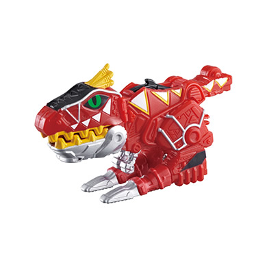 リアルチェンジ！キョウリュウジャー3｜ガシャポンオフィシャル
