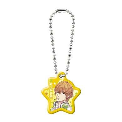 BROTHERS CONFLICT PLATE｜ガシャポンオフィシャルサイト