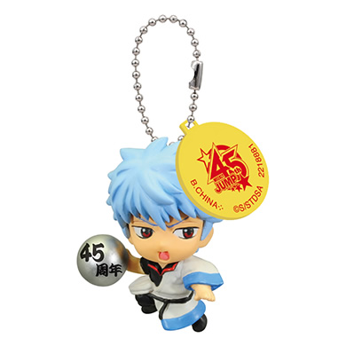 お気にいる J-STARS 45th 前編｜ガシャポン スイング ANNIVERSARY キーホルダー・アクリルキーホルダー