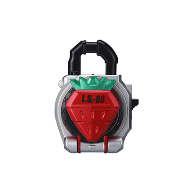 仮面ライダー鎧武 サウンドロックシードシリーズ カプセルロックシード 