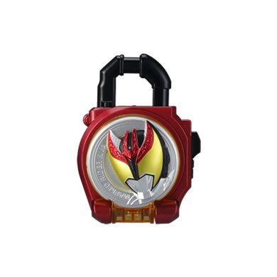 仮面ライダー鎧武 サウンドロックシードシリーズ カプセルロックシード 