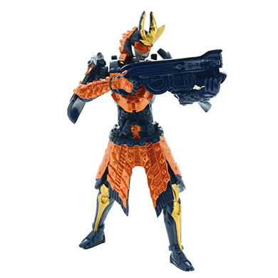 仮面ライダー鎧武 特撮！仮面ライダーズ2｜ガシャポン