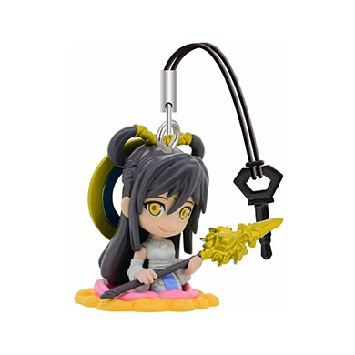 パズドラ 降臨フィギュアストラップ03｜ガシャポンオフィシャルサイト