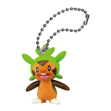 楽天市場】ポケットモンスターBWポケモンストラップBW1 全