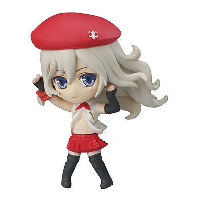 Amazon.com: Bandai Tamashii Nations Alisa Ilinichina Amiella