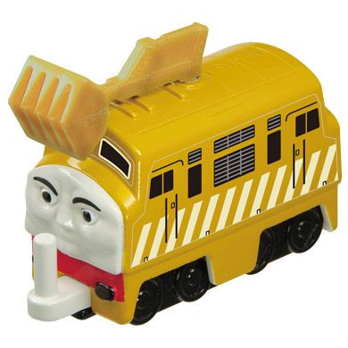 きかんしゃトーマスとなかまたち カプセルトーマスコレクションvol.5