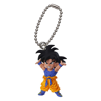 ドラゴンボール改 アルティメットディフォルメマスコット THE BEST 03 