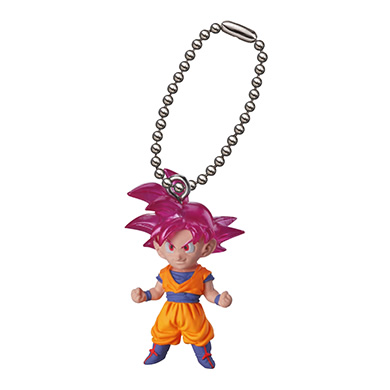 ドラゴンボール改 アルティメットディフォルメマスコット THE