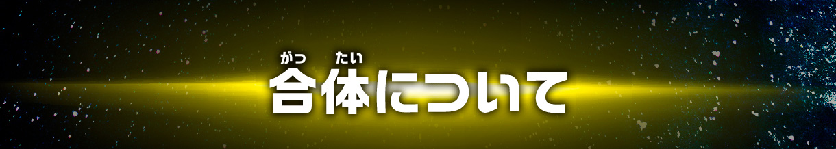 合体について