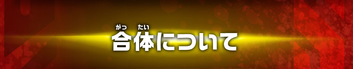 合体について