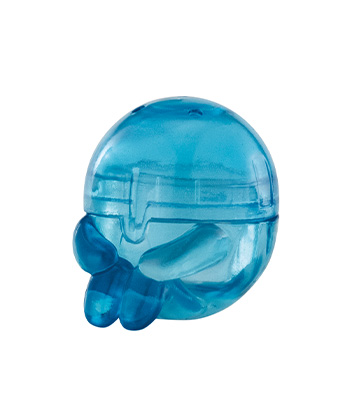 カプセル(水色)