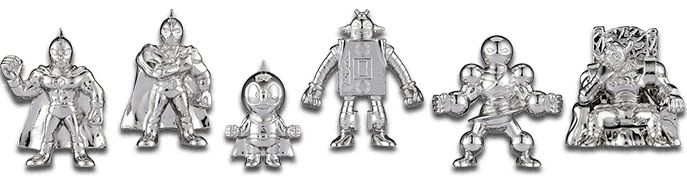 キン肉マン キンケシ シリーズ| ガシャポンオフィシャルサイト