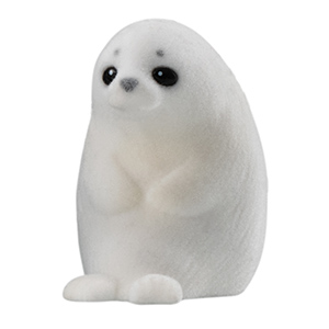 ふわほわ まちぼうけ あかちゃんの場合