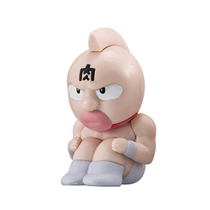 まちぼうけ キン肉マン