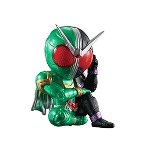 まちぼうけ 仮面ライダーの場合 その2