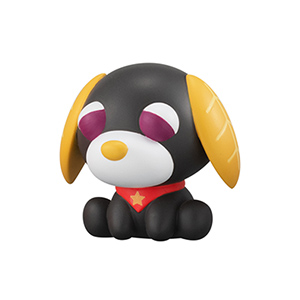 お茶犬 まちぼうけ