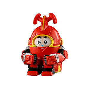 まちぼうけ テツワン探偵ロボタック＆ビーロボカブタックの場合