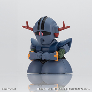 まちぼうけ ガンダムの場合4