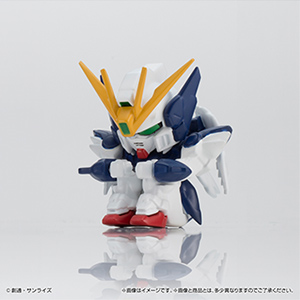 まちぼうけ ガンダムの場合4